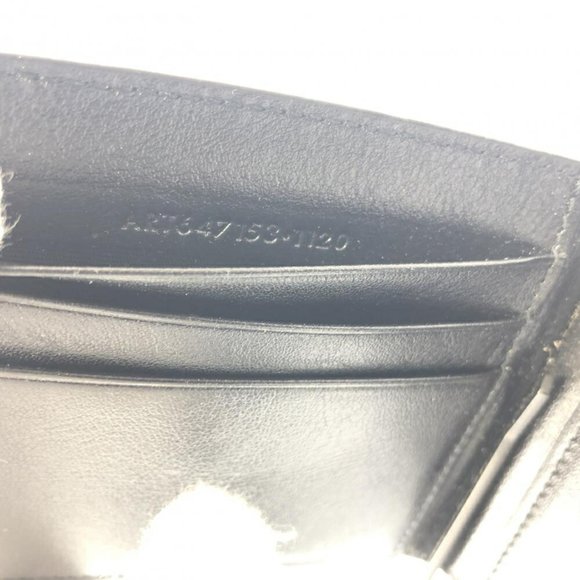 SAINT LAURENT Monogram Money Clip - Picture 5 of 6